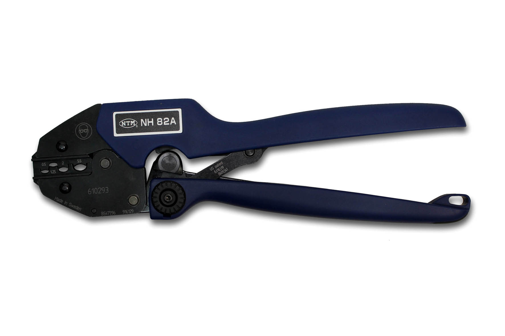 NH1 | Manual Crimping Tool - NH Series for Various Nichifu